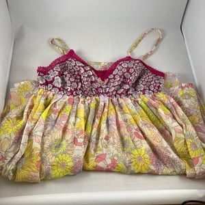 Liberty of London for target lingerie